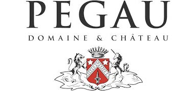 Winery Domaine du Pegau Logo Domaine du Pegau
