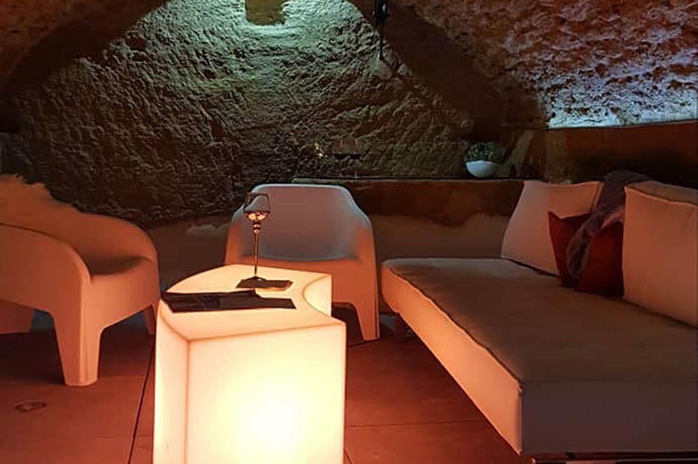 Winery Domaine Du Pegau