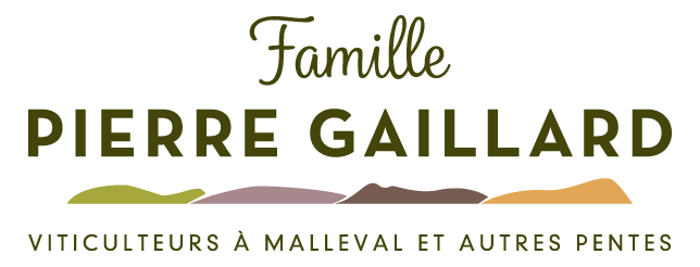 Winery Famille Pierre Gaillard Logo Winery Famille Pierre Gaillard