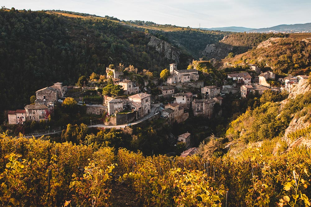 Winery Famille Pierre Gaillard