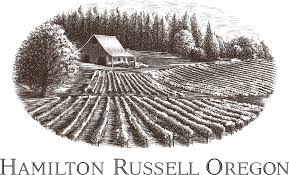 Winery Hamilton Russell Oregon Logo Hamilton Russell Oregon