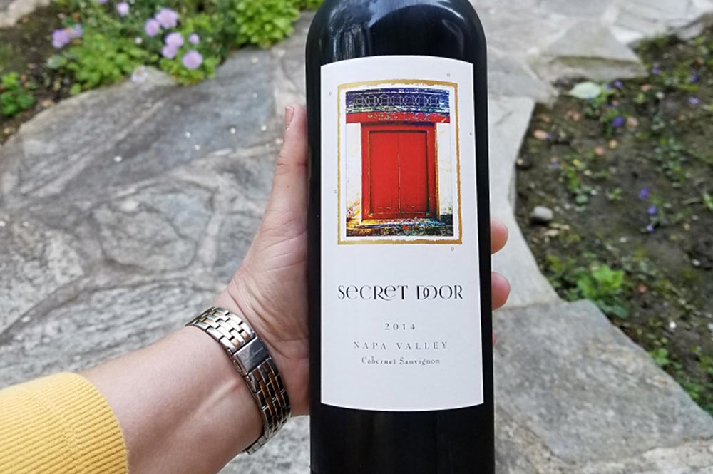 Winery Secret Door Winery