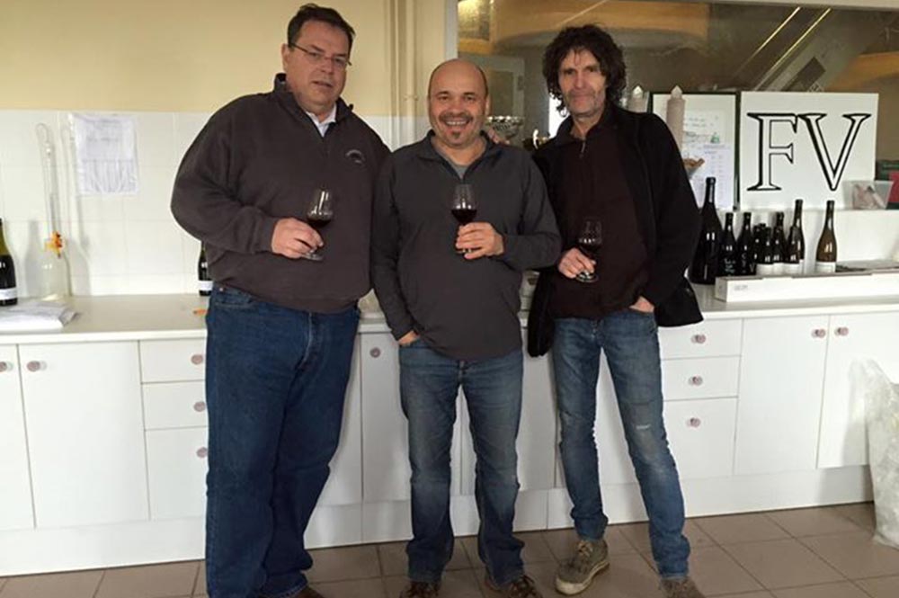 Winery The Jack Edwards Collection