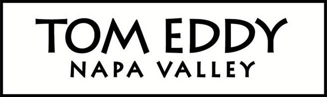 Winery Tom Eddy Napa Valley Logo Tom Eddy Napa Valley