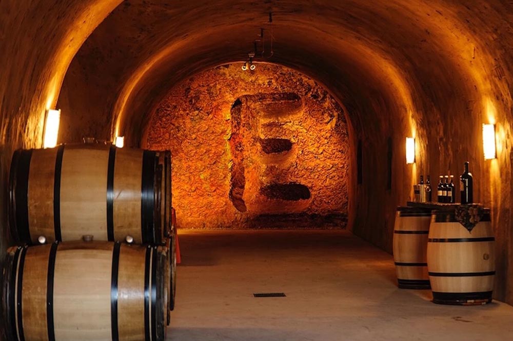 Winery Tom Eddy Napa Valley